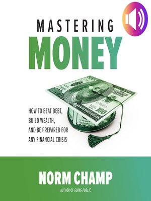 cover image of Mastering Money